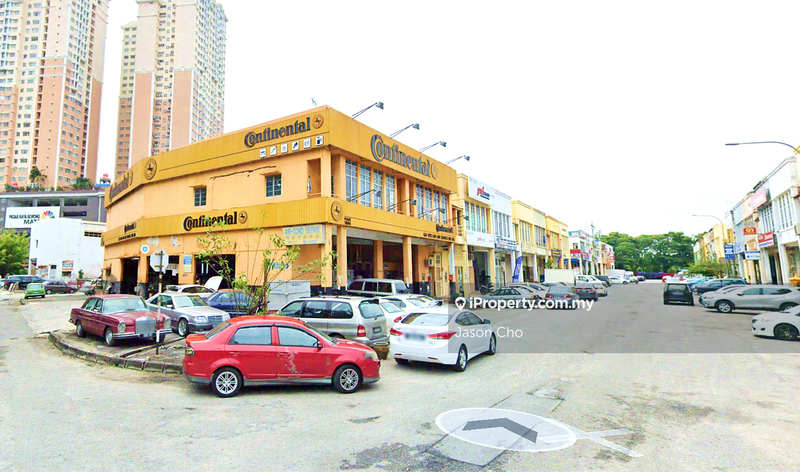 Kedai untuk Dijual di FREEHOLD, LONG TERM TENANT, MATURED AREA, GOOD BUY, Subang Jaya oleh Jason Cho - iProperty.com.my