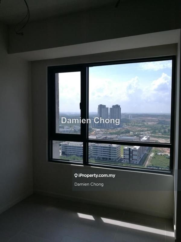 Kediaman Servis untuk Dijual di Tamarind Suites oleh Damien Chong - iProperty.com.my