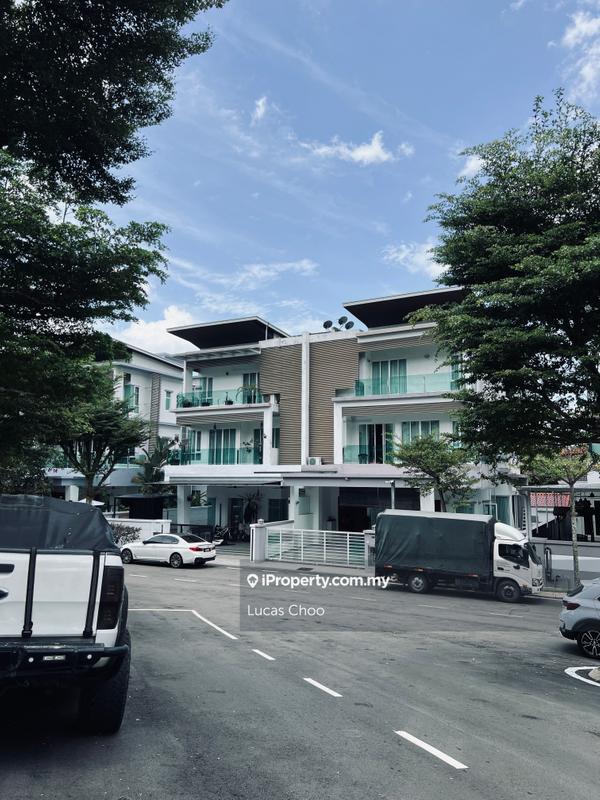 Rumah Berkembar untuk Dijual di Ampang Jaya, Ampang oleh Lucas Choo - iProperty.com.my