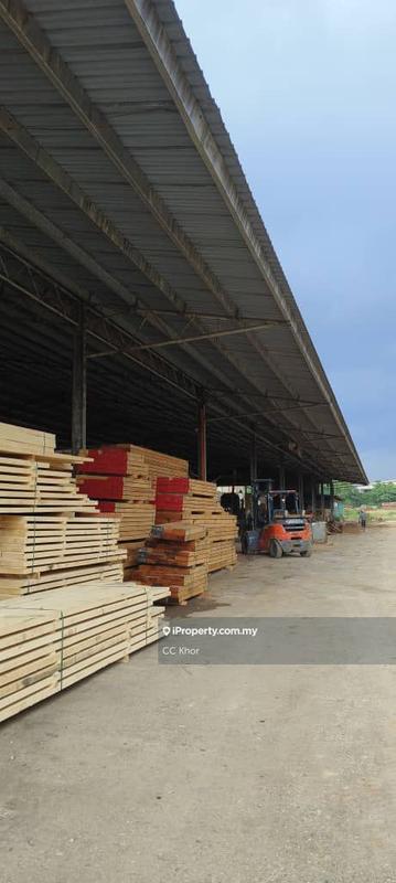 Gudang untuk Dijual di Marang, Terengganu oleh CC Khor - iProperty.com.my