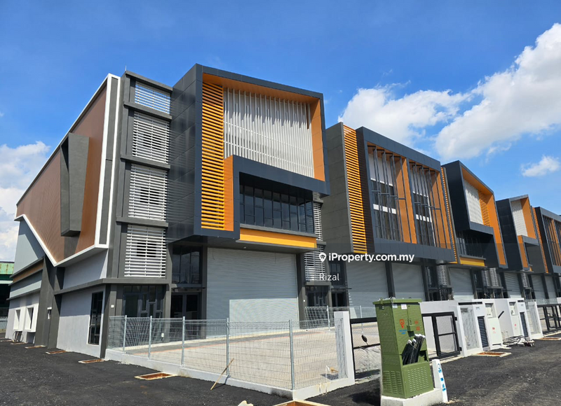 Detached Factory for Rent in Taman Meru Selatan, Klang by Rizal - iProperty.com.my