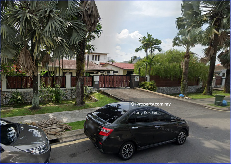 Banglo Komersial untuk Disewa di Taman Bangsar, Bangsar oleh Leong Kok Fei - iProperty.com.my