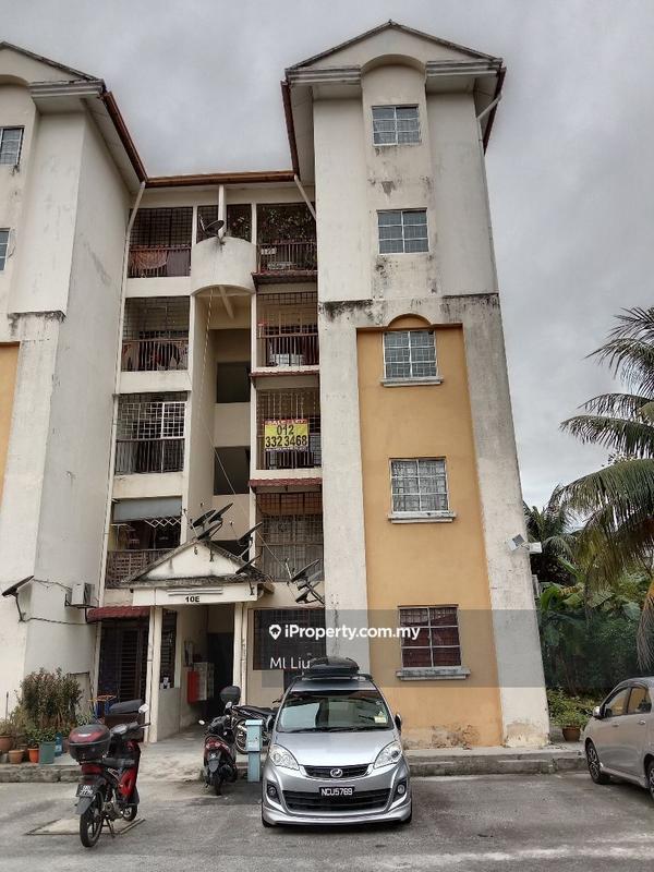 Pangsapuri untuk Disewa di Pangsapuri Orkid oleh Ml Liu - iProperty.com.my