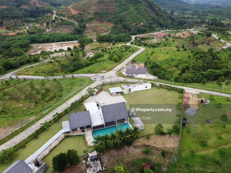 For Sale - The Valley ,Retire Plan,Retreat or Plantation Agricultural land Karak, Bentong