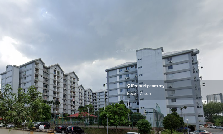 Condominium for Sale in Kuchai Brem Park 2 by Hector Cheah - iProperty.com.my