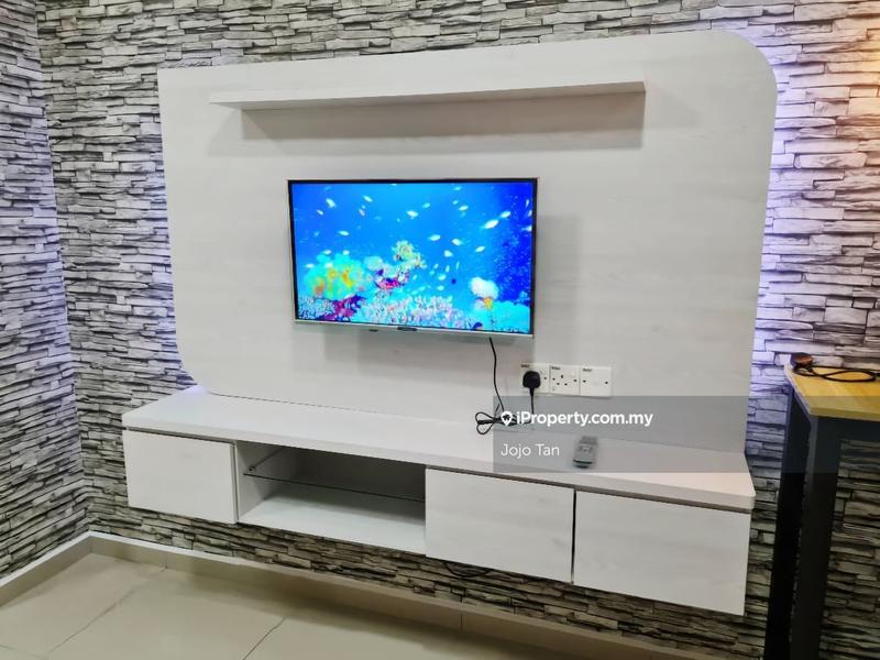Residensi Servis untuk Dijual di Novo 8 Residence oleh Jojo Tan - iProperty.com.my