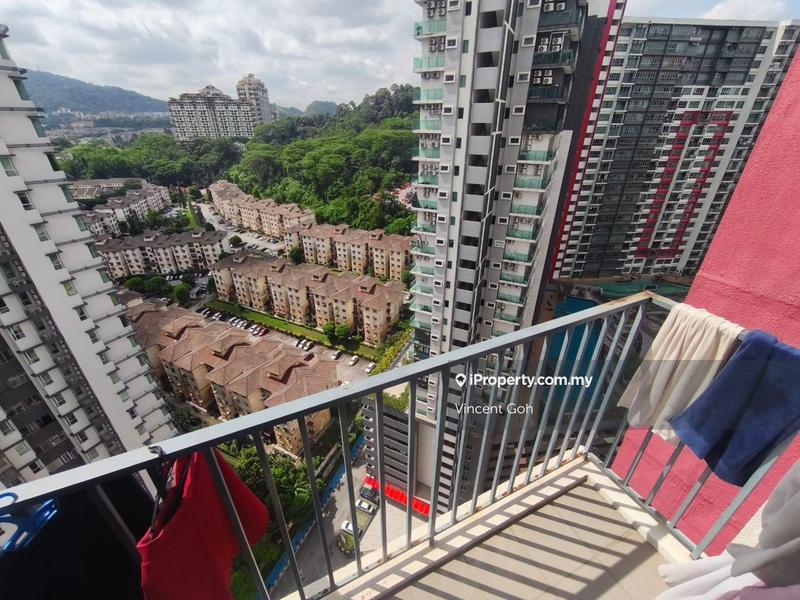 Kediaman Servis untuk Dijual di The Zizz @ Damansara North oleh Vincent Goh - iProperty.com.my