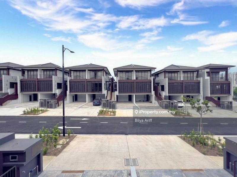 Rumah Teres 3-Tingkat untuk Dijual di The Mulia Residences Cyberjaya, Cyberjaya oleh Bilya Ariff - iProperty.com.my