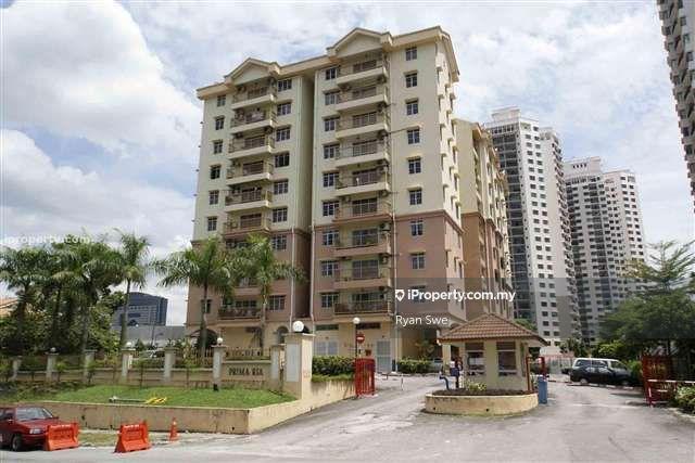 Condominium for Sale in Prima Ria by Ryan Swe - iProperty.com.my