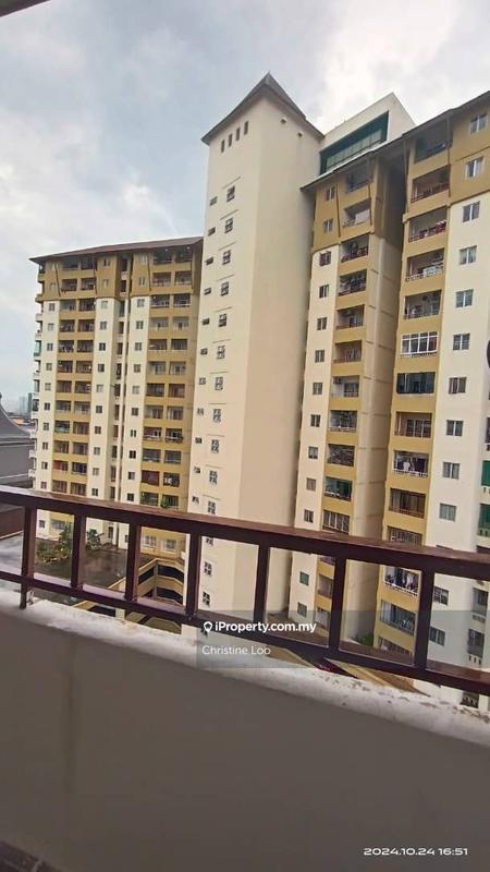 Apartment for Sale in Vista Mutiara by Christine Loo - iProperty.com.my
