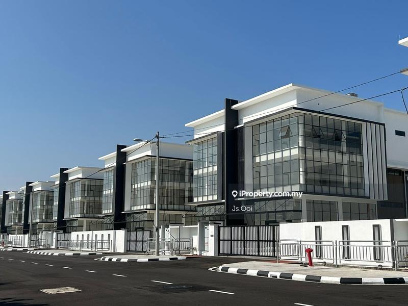 For Sale - Kawasan Perindustrian Nafiri