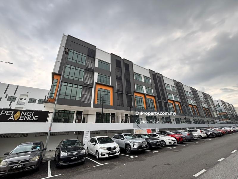 For Rent - pelangi avenue pelangi boulevard jb town, Taman Pelangi, Johor Bahru