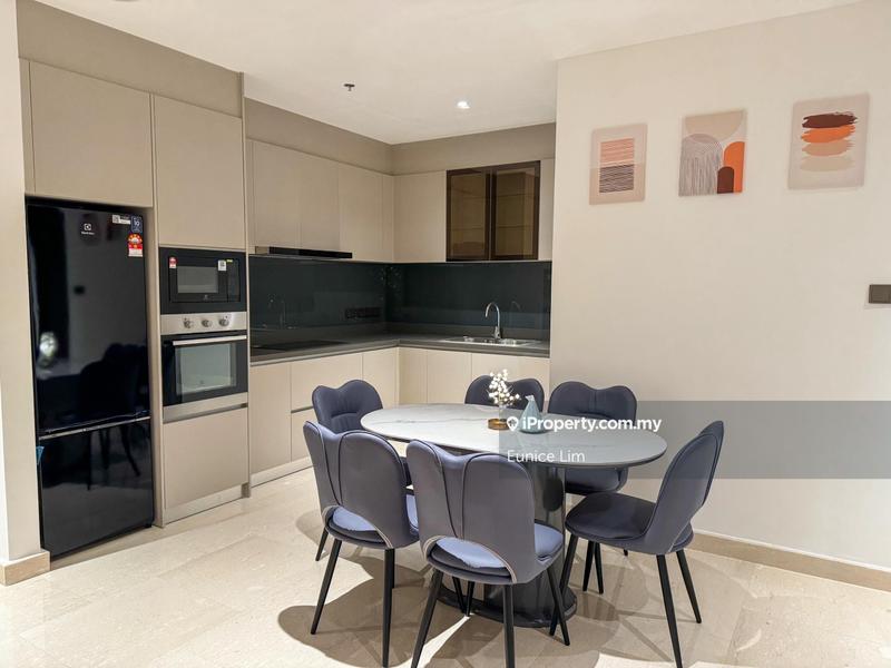 Kediaman Servis untuk Dijual di Marriott Residence @ Gurney oleh Eunice Lim - iProperty.com.my