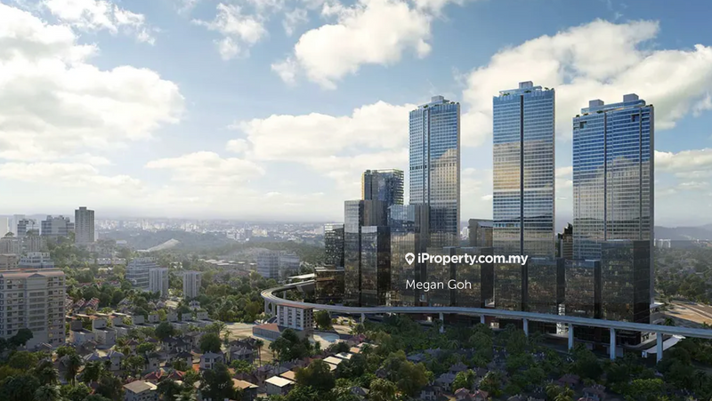 Office for Rent in Pavilion Damansara Heights, Damansara Heights by Megan Goh - iProperty.com.my