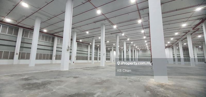 Warehouse for Rent in Kulim Techno City, Kulim by KB Chan - iProperty.com.my