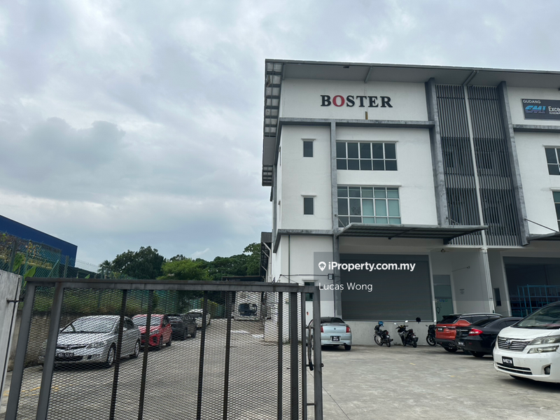 Semi-D Factory for Rent in 半独立~Bukit Angkat, Kajang, Cheras, Semenyih, Bangi, Balakong by Lucas Wong - iProperty.com.my