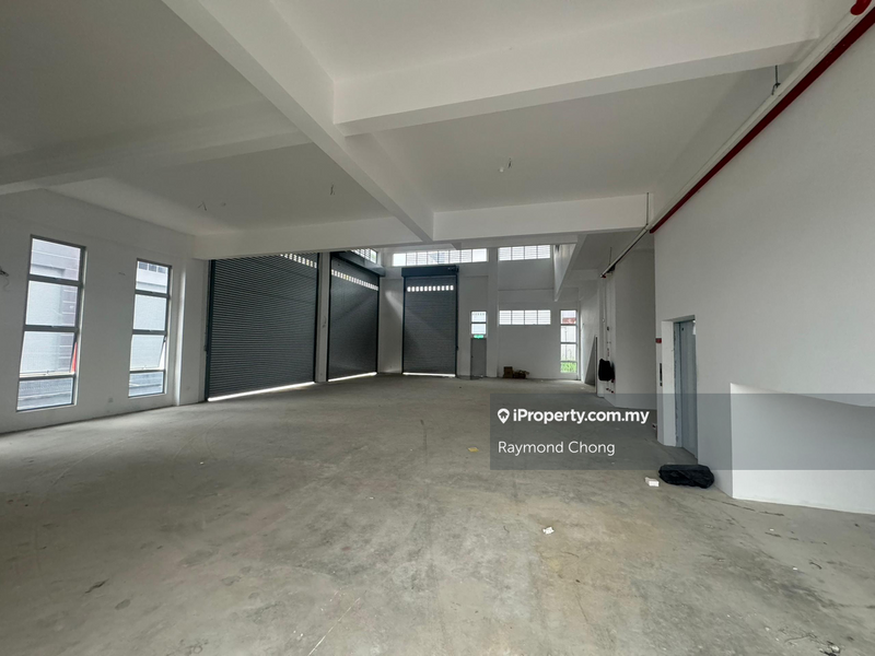 Semi-D Factory for Rent in Taman Perindustrian Puchong, Puchong by Raymond Chong - iProperty.com.my