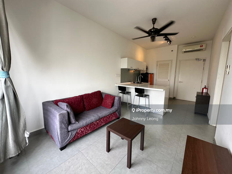 Service Residence for Rent in Kanvas SOHO by Johnny Leong - iProperty.com.my