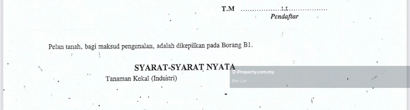 Commercial Land for Sale in Kampung Teluk Panglima Garang, Telok Panglima Garang by Ben Lor - iProperty.com.my