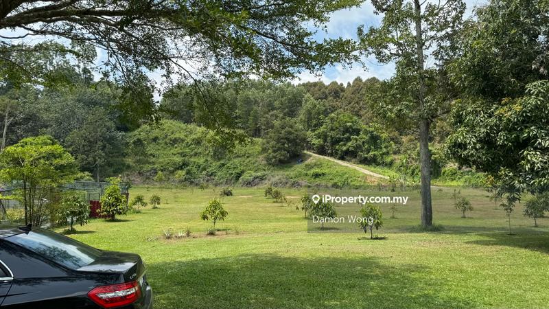 For Sale - 7.34 acres Bentong - Bkt tinggi old road