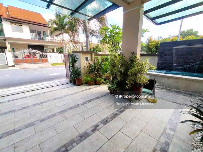 Semi-Detached House for Sale in Ampang Saujana, Ampang by Firdaussazwan Mustafa - iProperty.com.my