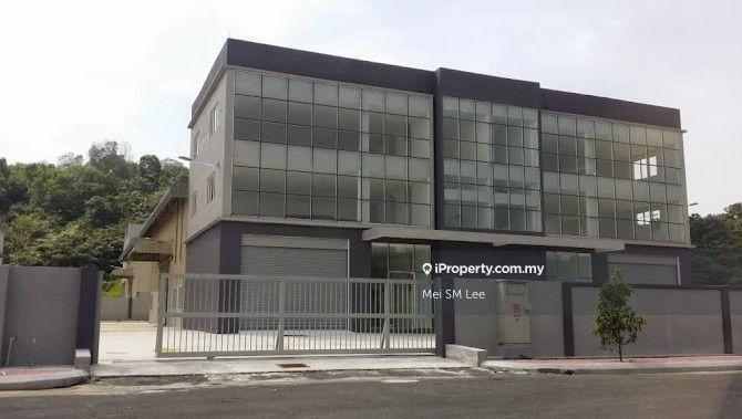 Kilang Berkembar untuk Dijual di Kawasan Perindustrian Balakong, Balakong oleh Mei SM Lee - Kawasan Perindustrian Balakong, Seri Kembangan - iProperty.com.my