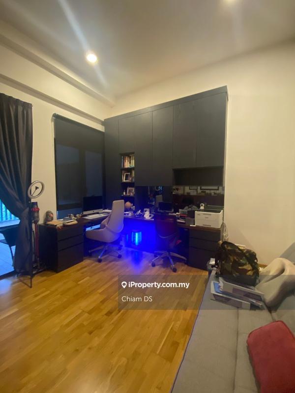 Kondominium untuk Disewa di Anjali North Kiara oleh Chiam DS - iProperty.com.my