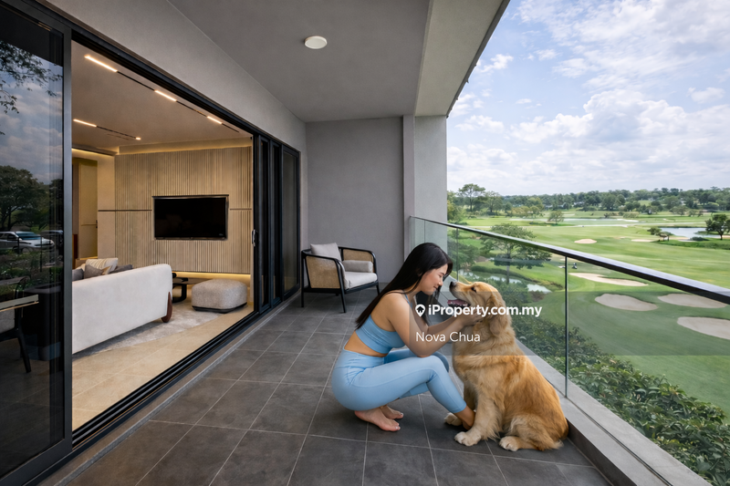 Condominium for Sale in Oaka Residences by Nova Chua - iProperty.com.my