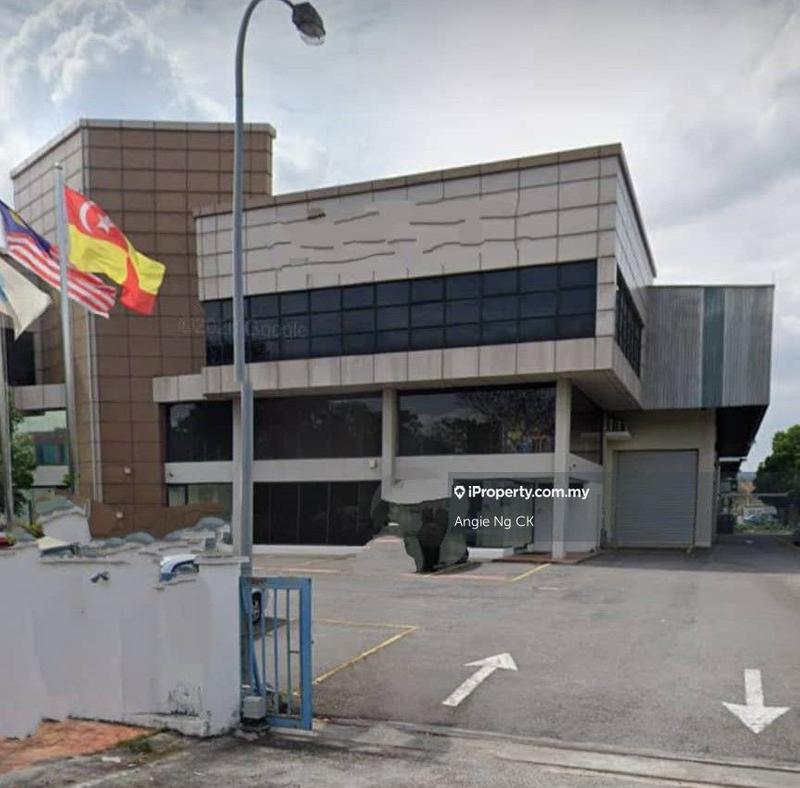 For Sale - Shah Alam, Glenmarie, Subang, Temasya Industrial Park, Glenmarie, Shah Alam