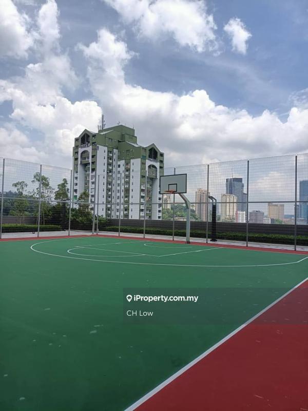 Residensi Servis untuk Dijual di The Sentral Suites oleh CH Low - iProperty.com.my