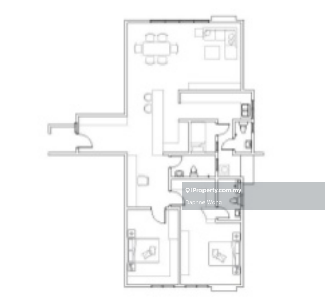Condominium for Sale in Gembira Residen by Daphne Wong - iProperty.com.my