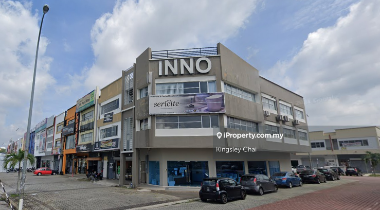 Shop untuk Dijual di Pusat Perniagaan Suria Puchong, Puchong oleh Kingsley Chai - iProperty.com.my