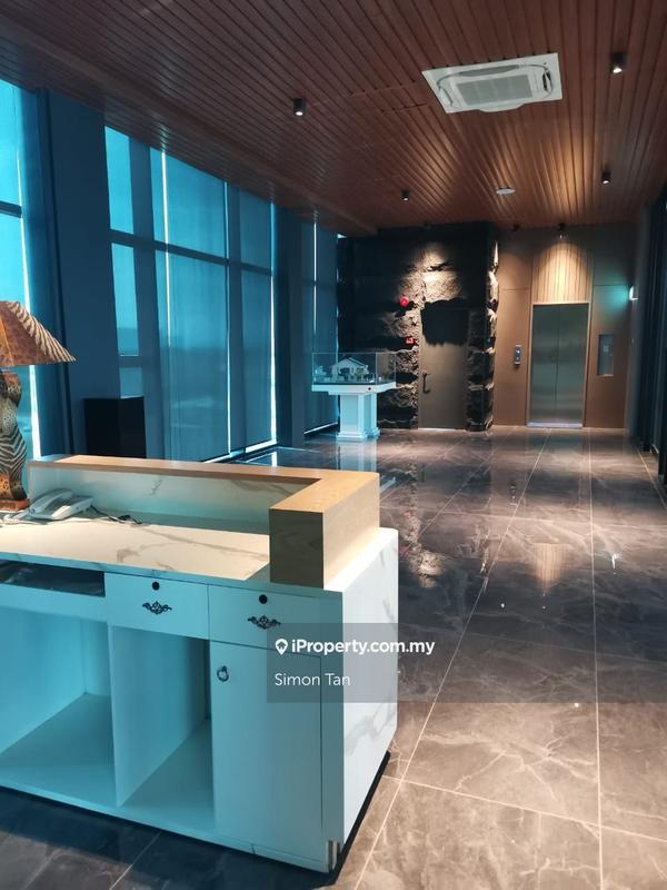 For Rent - Puchong taman perindustrian park 5 storey office building for rent