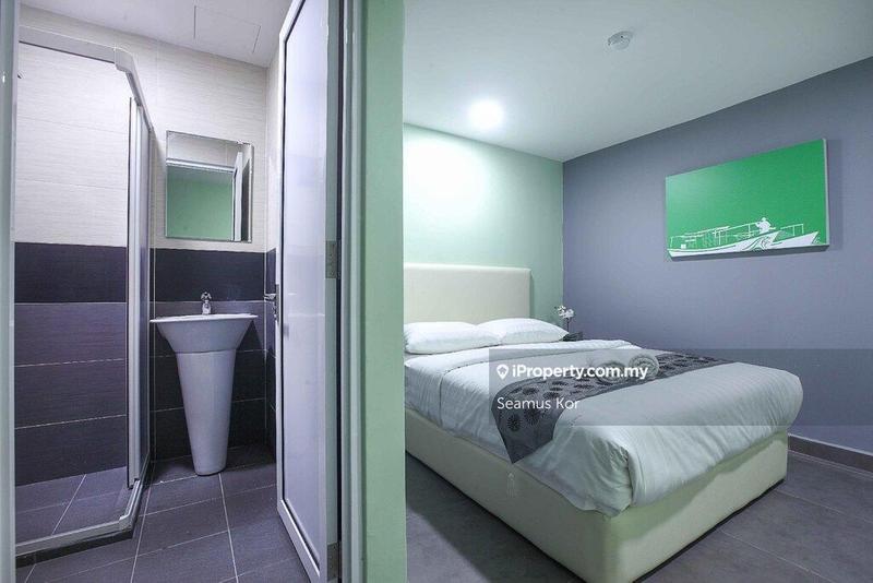 For Sale - ⭐ ROI 5.48% ⭐ Collected rental RM26,500 / month ⭐ 2 lots 3 storey Hotel ⭐ Cheras