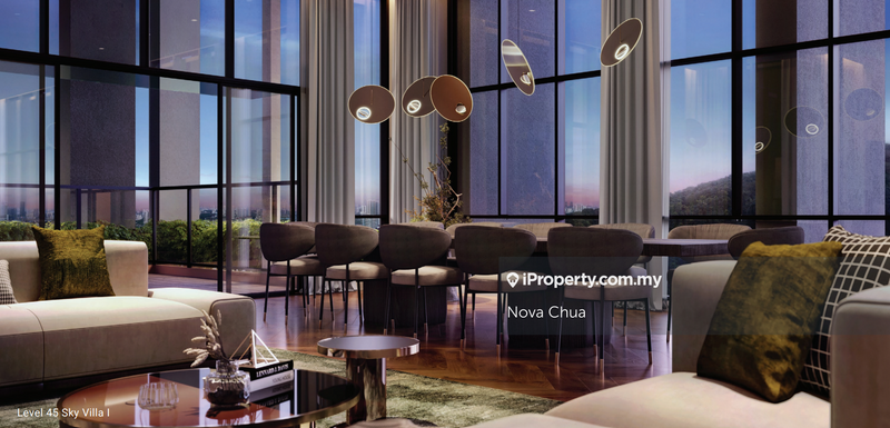 Service Residence for Sale in Enlace by Nova Chua - iProperty.com.my