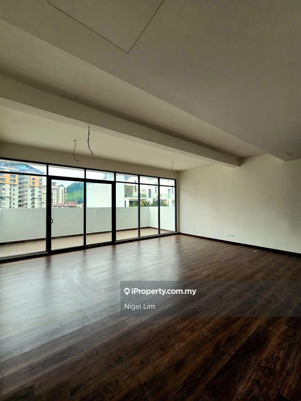 4-storey Terraced House for Sale in Empire Residences Sage, Damansara Perdana by Nigel Lim - iProperty.com.my