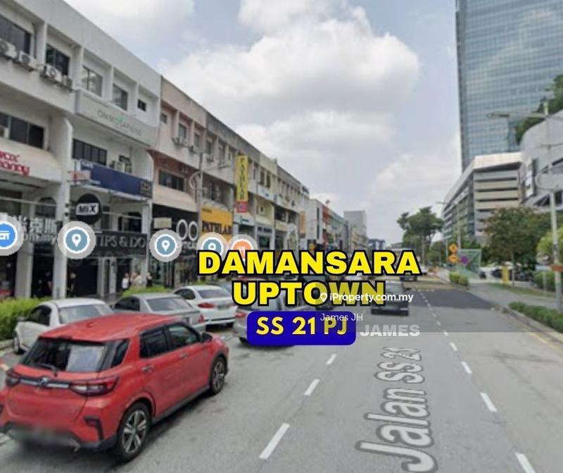 Kedai untuk Disewa di SS 21, Damansara Utama, Petaling Jaya oleh James JH - iProperty.com.my