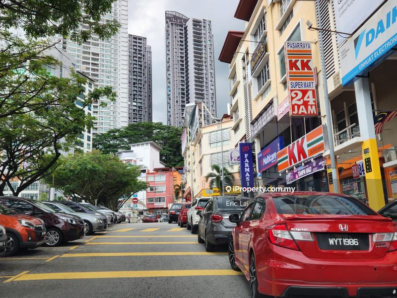 For Rent - Wangsa Link, Wangsa Maju, Kuala Lumpur