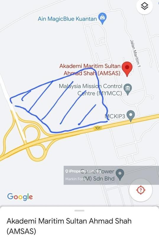 Industrial Land for Sale in Kampung Gebeng, Sungai Karang by Markin Fong - iProperty.com.my