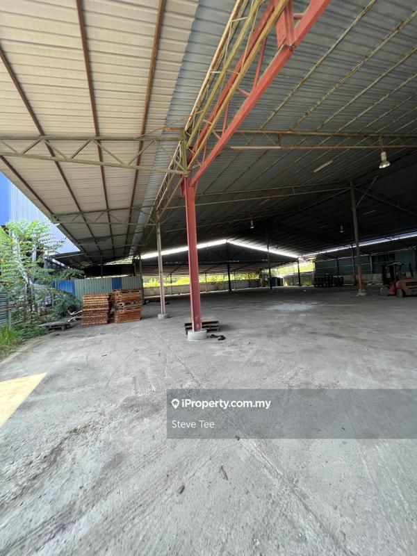 Tanah Perindustrian untuk Dijual di Teluk Gong, Port Klang (Pelabuhan Klang) oleh Steve Tee - iProperty.com.my