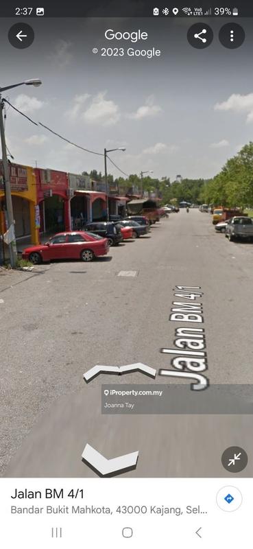 Shop for Sale in Bandar Bukit Mahkota, Bangi by Joanna Tay - iProperty.com.my