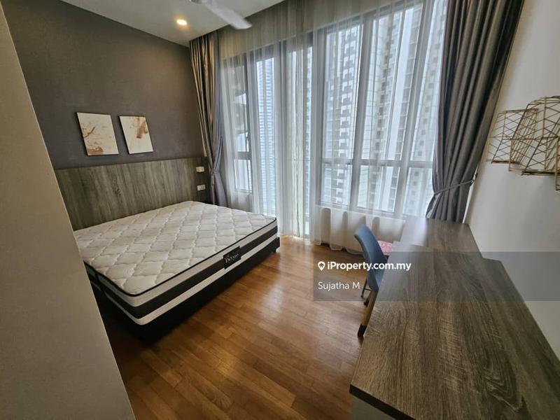 Residensi Servis untuk Disewa di KL Gateway Premium Residences oleh Sujatha M - iProperty.com.my