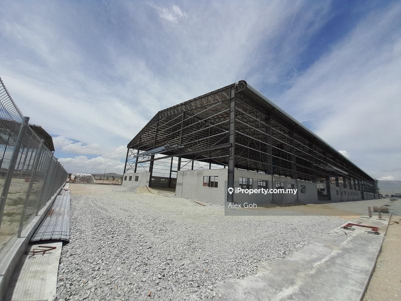 Gudang untuk Dijual di pulau indah industrial park, Klang oleh Alex Goh - iProperty.com.my