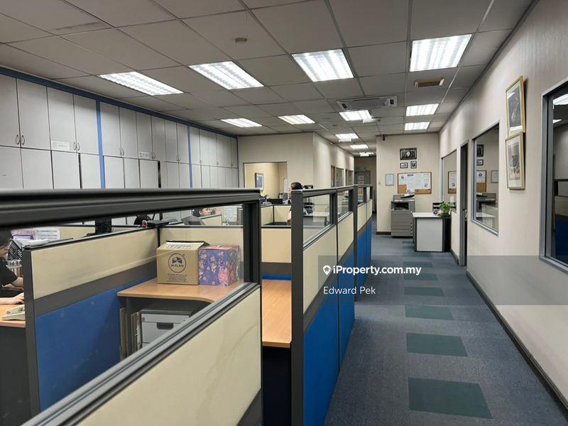 Kilang Terpisah untuk Dijual di Bandar Setia Alam, Kapar oleh Edward Pek - iProperty.com.my