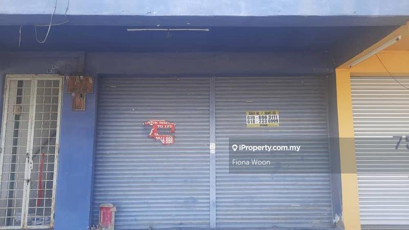 For Sale - Taman Melaka Raya, Bandar Hilir Melaka