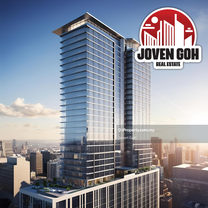 For Sale - High Rise 3 Star Hotel 130,000sf Modern Furnishing 136 Room Georgetown