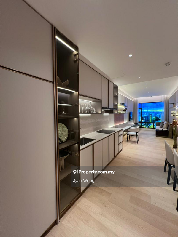 For Sale - Armani Hallson KLCC