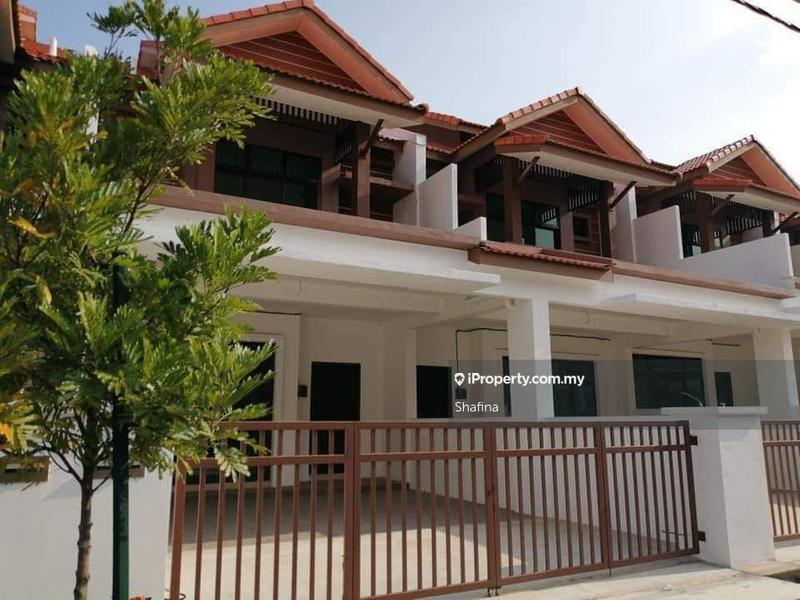 Rumah Berangkai 2 Tingkat untuk Dijual di Fuchsia home, Sungai Petani oleh Shafina - iProperty.com.my