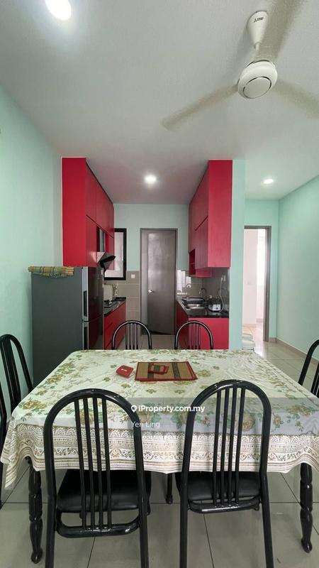 Kediaman Servis untuk Disewa di Zentro Residences Serviced Apartment oleh Yen Ling - iProperty.com.my