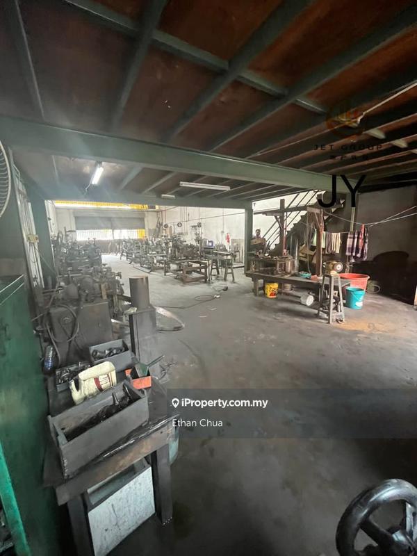 Terrace Factory for Sale in Taman Klang Utama, Klang by Ethan Chua - iProperty.com.my